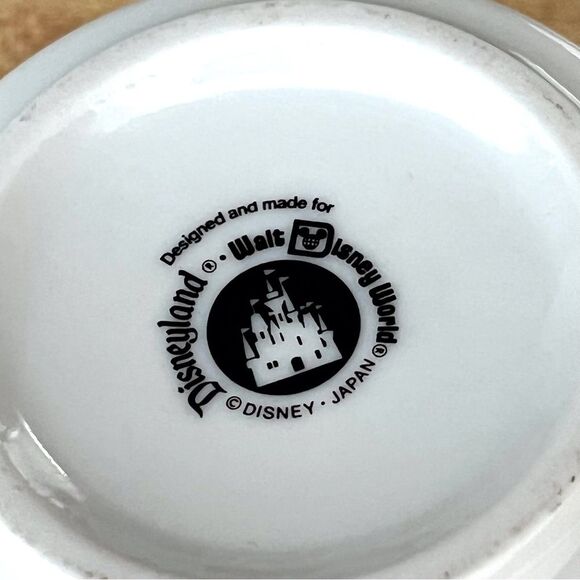 Coffee Mug Disney Snow White and Seven Dwarves Vintage Japan - Picture 6 of 11